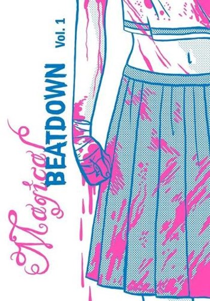 MAGICAL BEATDOWN VOL 1, Jenn Woodall - Paperback - 9781945509315