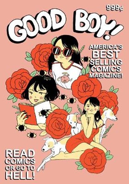 Good Boy Magazine #1, Benji Nate - Paperback - 9781945509520