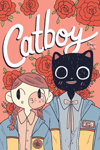 Catboy (2nd Edition), Benji Nate - Gebonden - 9781945509711