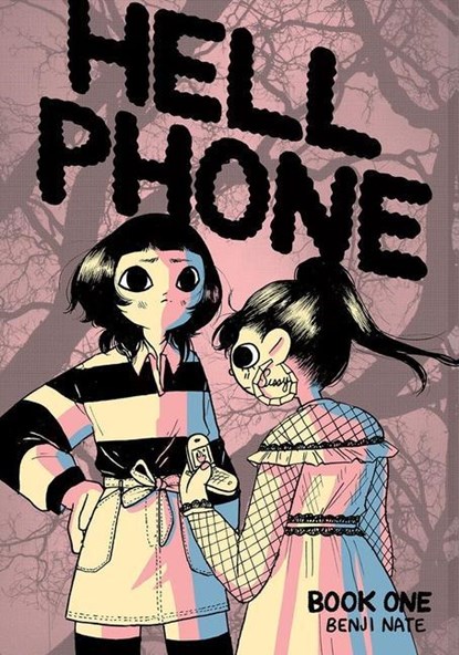 Hell Phone, Benji Nate - Paperback - 9781945509827