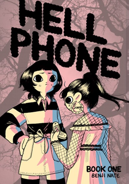 Hell Phone, Benji Nate - Paperback - 9781945509827