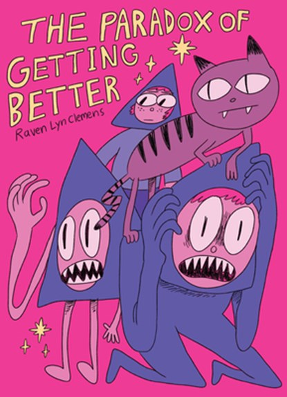 The Paradox of Getting Better, Raven Lyn Clemens - Paperback - 9781945509896
