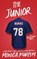 The Junior, Monica Murphy - Paperback - 9781945522338