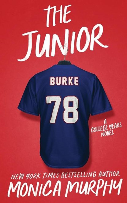 The Junior, Monica Murphy - Paperback - 9781945522338
