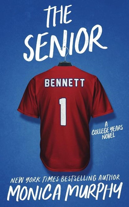 The Senior, Monica Murphy - Paperback - 9781945522345