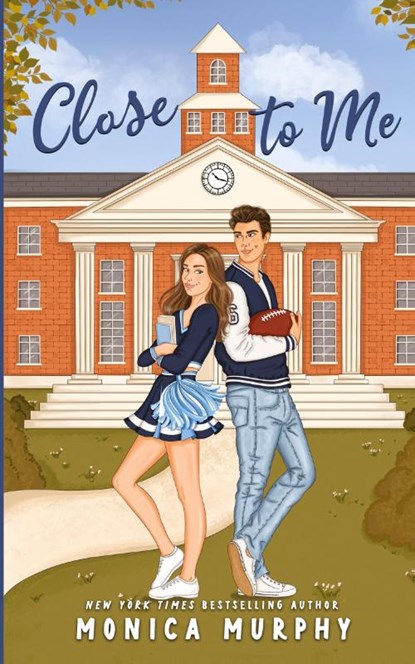 Close to Me, Murphy - Paperback - 9781945522413
