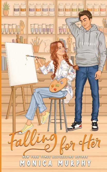 Falling For Her, Monica Murphy - Paperback - 9781945522420