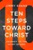 Ten Steps Toward Christ, EVANS,  Jimmy - Paperback - 9781945529252