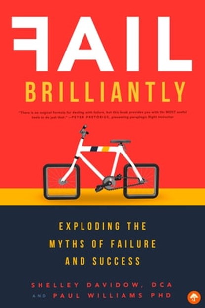 Fail Brilliantly, Shelley Davidow ; Paul Williams - Ebook - 9781945547614