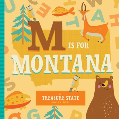 M Is for Montana, Stephanie Miles - Gebonden - 9781945547881