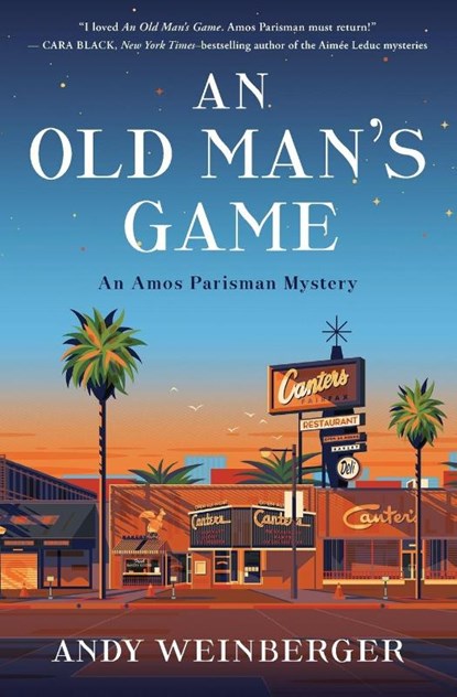 An Old Man's Game, Andy Weinberger - Paperback - 9781945551642