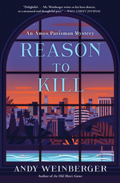 Reason To Kill, Andy Weinberger - Paperback - 9781945551864