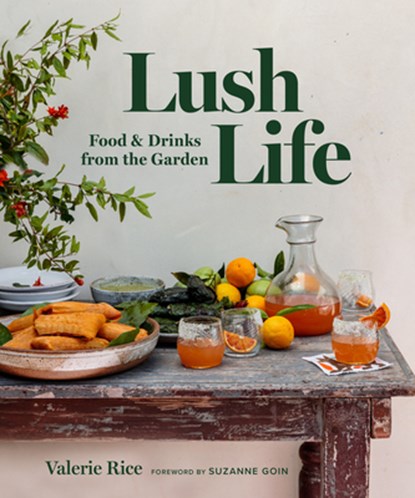 Lush Life, Valerie Rice - Gebonden - 9781945551970