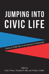 Jumping into Civic Life -  - 9781945577376