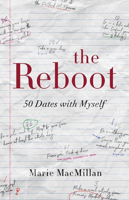 The Reboot, Marie MacMillan - Paperback - 9781945587443