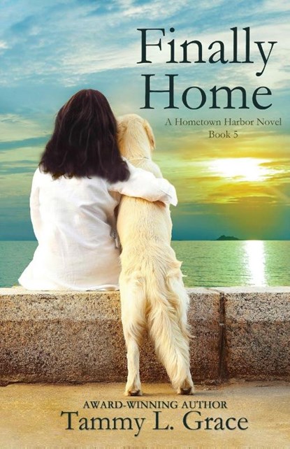 Finally Home, Tammy L. Grace - Paperback - 9781945591037