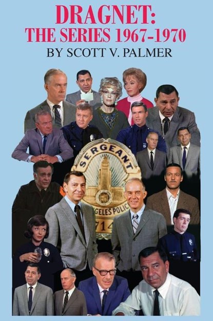 Dragnet, Scott V Palmer - Gebonden - 9781945604607