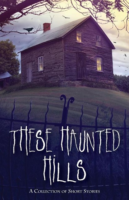 These Haunted Hills, Jan Howery - Paperback - 9781945619380