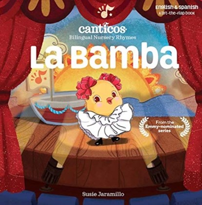 La Bamba, Susie Jaramillo - Gebonden - 9781945635458