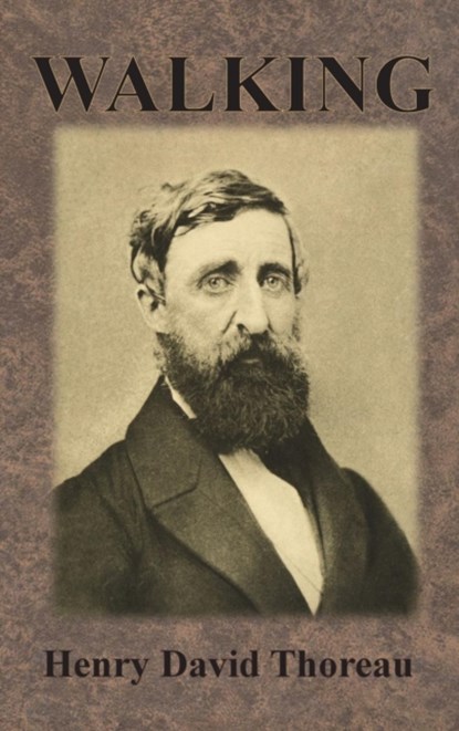 Walking, Henry David Thoreau - Gebonden - 9781945644238
