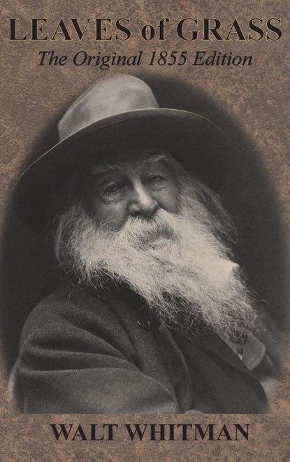 Leaves of Grass, Walt Whitman - Gebonden - 9781945644283