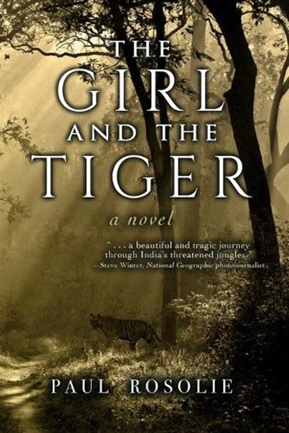 GIRL & THE TIGER, ROSOLIE,  Paul - Paperback - 9781945654312