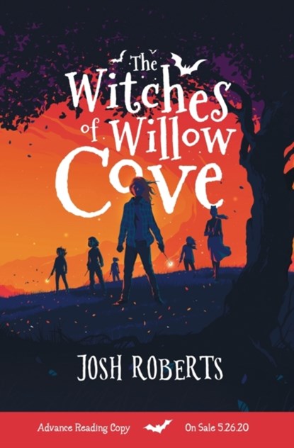 The Witches of Willow Cove, Josh Roberts - Paperback - 9781945654497