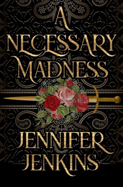 A Necessary Madness, Jennifer Jenkins - Paperback - 9781945654961