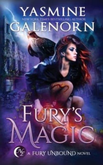Fury's Magic, Yasmine Galenorn - Paperback - 9781945657016