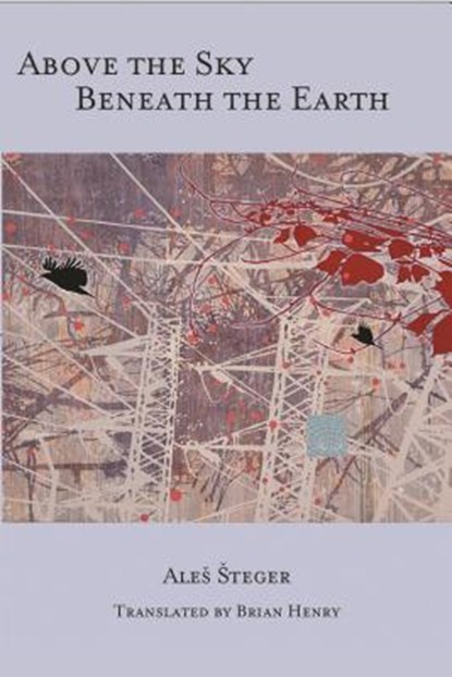 Above the Sky Beneath the Earth, Ales Steger - Paperback - 9781945680328