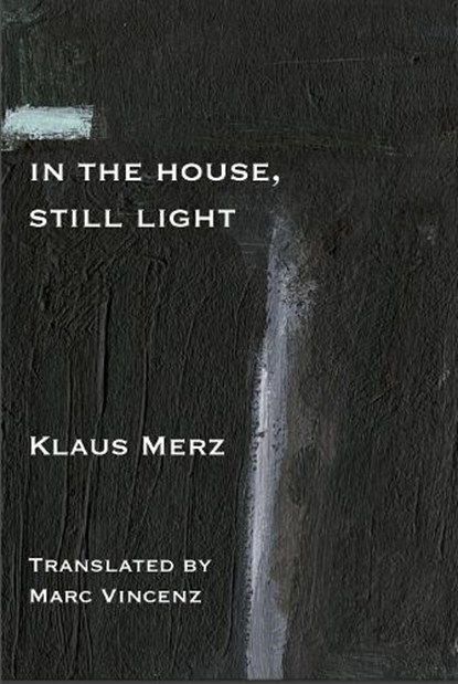 Still Some Light in the House, Klaus Merz - Paperback - 9781945680861