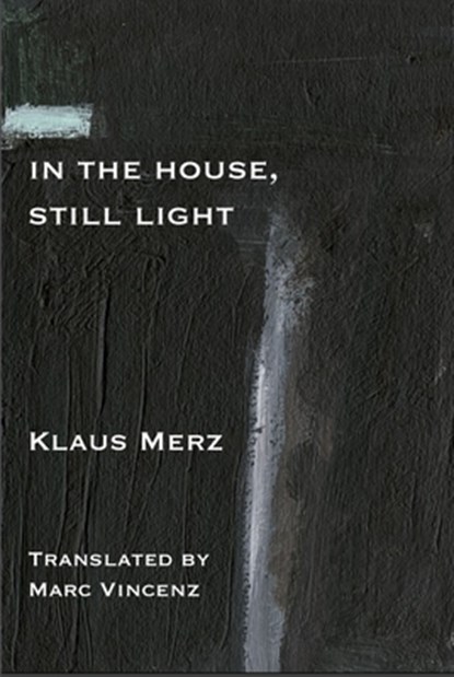 Still Some Light in the House, Klaus Merz - Paperback - 9781945680861