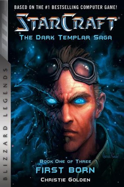 StarCraft: The Dark Templar Saga, Christie Golden - Paperback - 9781945683022