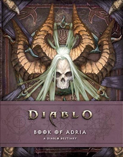 Diablo Bestiary, Blizzard Entertainment - Gebonden - 9781945683206