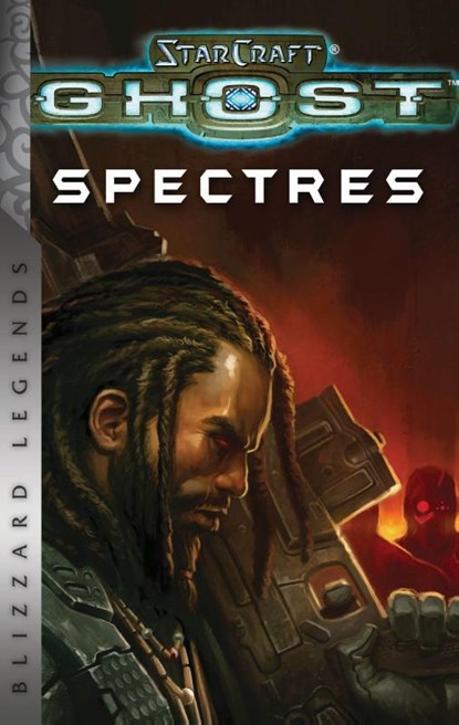 StarCraft: Ghost - Spectres - Blizzard Legends, Nate Kenyon - Paperback - 9781945683619