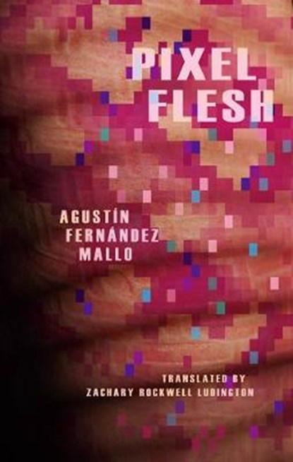 Pixel Flesh, MALLO,  Agustin Fernandez - Paperback - 9781945720208