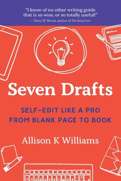 Seven Drafts, Allison K Williams - Paperback - 9781945736094