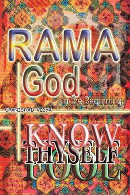 Rama God, WATI,  Vidya - Paperback - 9781945739217