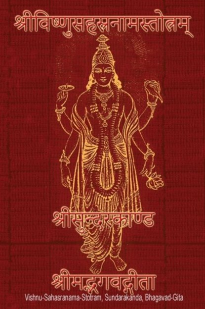 Vishnu-Sahasranama-Stotra, Sundara Kanda, Bhagavad-Gita, Sushma - Paperback - 9781945739491