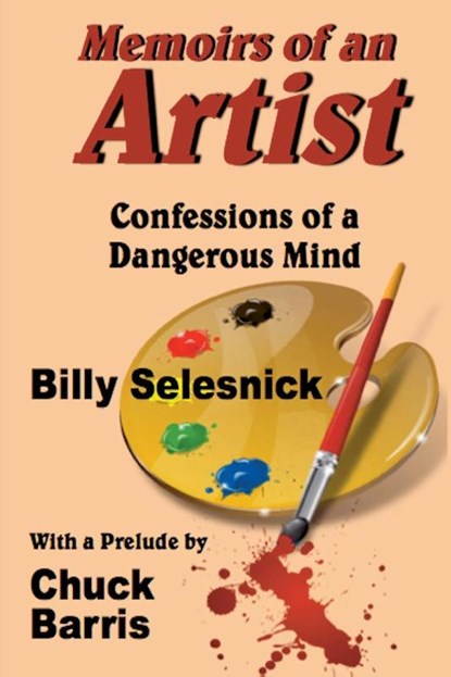 Memoirs of an Artist, Billy Selesnick - Paperback - 9781945772436