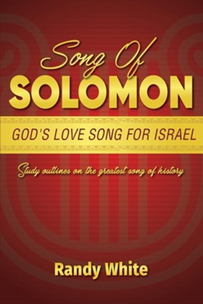 Song of Solomon, Randy White - Paperback - 9781945774355
