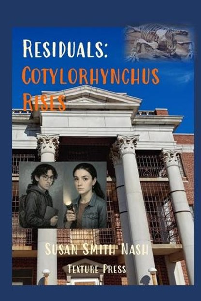 Residuals, Susan Smith Nash - Paperback - 9781945784217