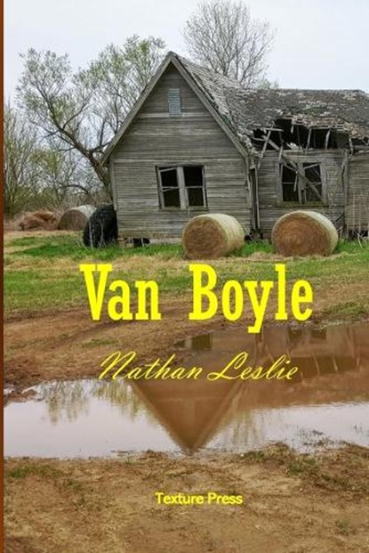 Van Boyle, Nathan Leslie - Paperback - 9781945784248