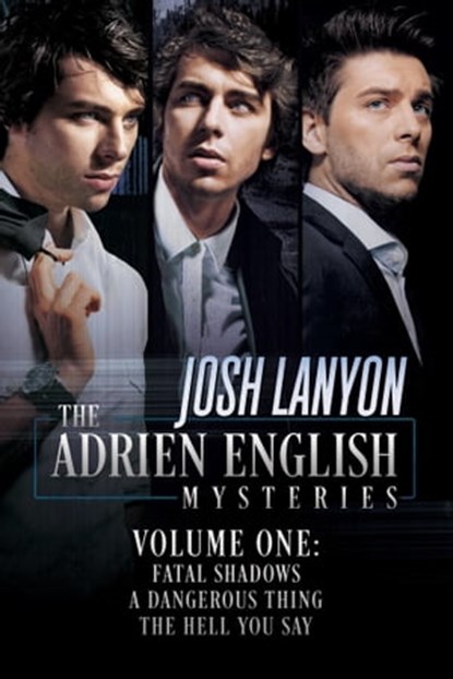 The Adrien English Mysteries, Josh Lanyon - Ebook - 9781945802362