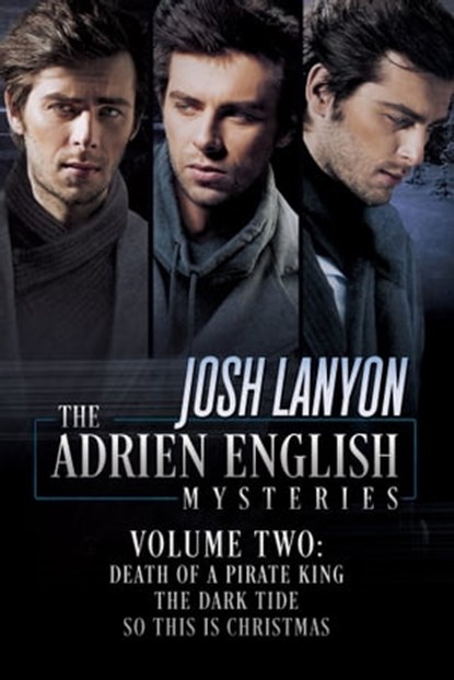 The Adrien English Mysteries 2, Josh Lanyon - Ebook - 9781945802416