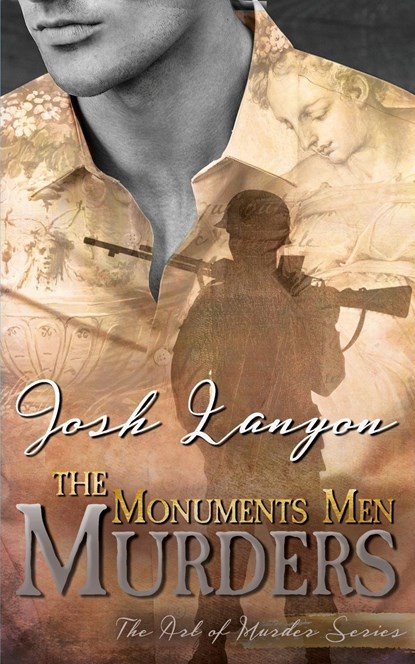 The Monuments Men Murders, Josh Lanyon - Paperback - 9781945802478
