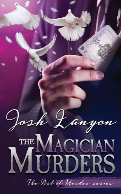 The Magician Murders, Josh Lanyon - Paperback - 9781945802508