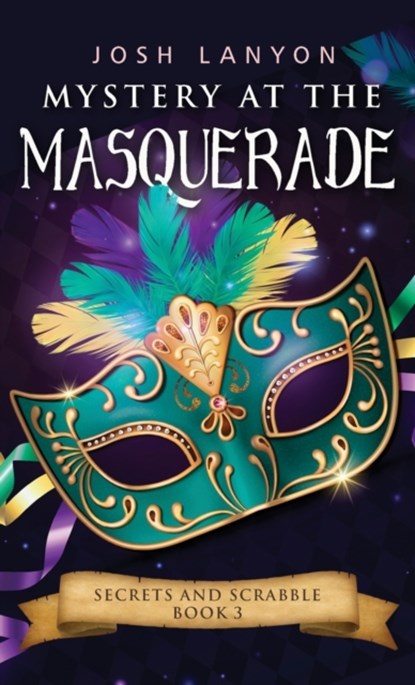 Mystery at the Masquerade, Josh Lanyon - Paperback - 9781945802683