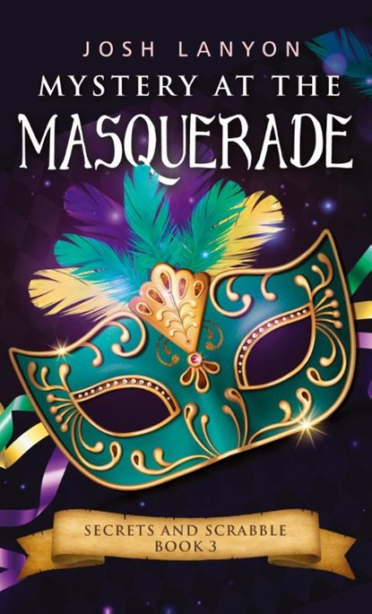 Mystery at the Masquerade, Josh Lanyon - Paperback - 9781945802683