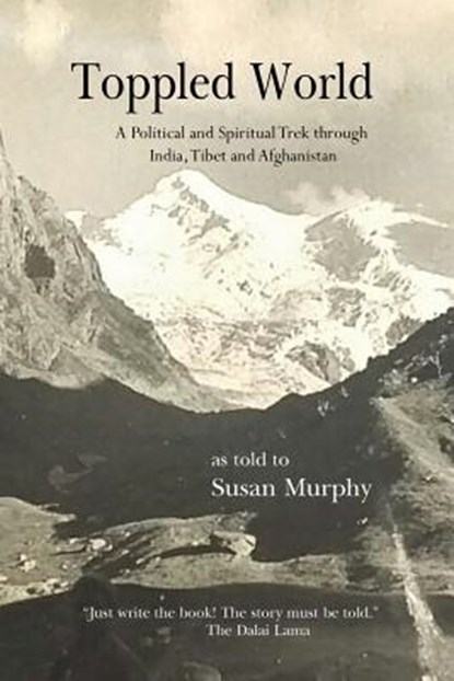 Toppled World, Susan Murphy - Paperback - 9781945805806